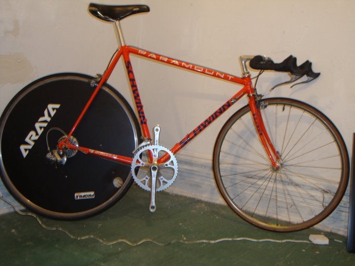 Bike photo