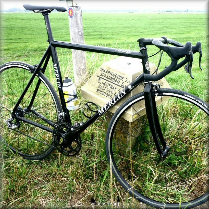 merlin extralight bike