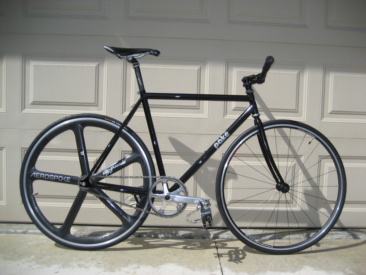 Bike photo