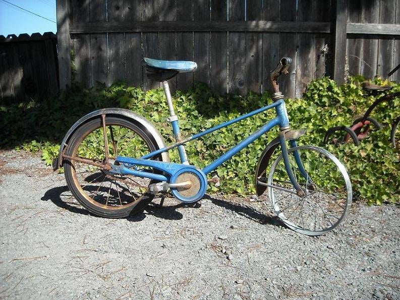 schwinn pixie ii