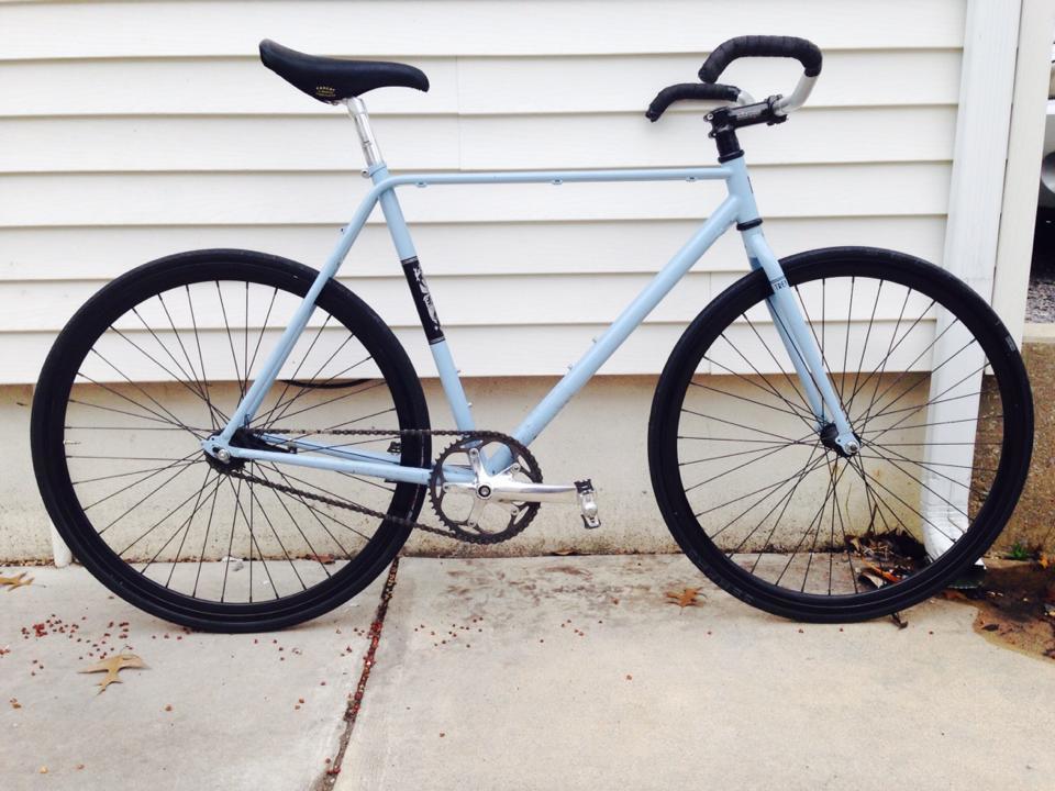 trek coaster bike