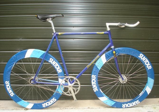 Bike photo
