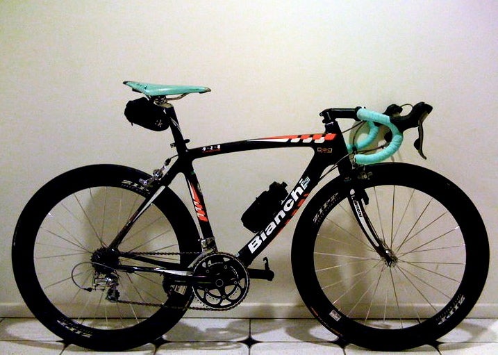 bianchi 928 carbon c2c