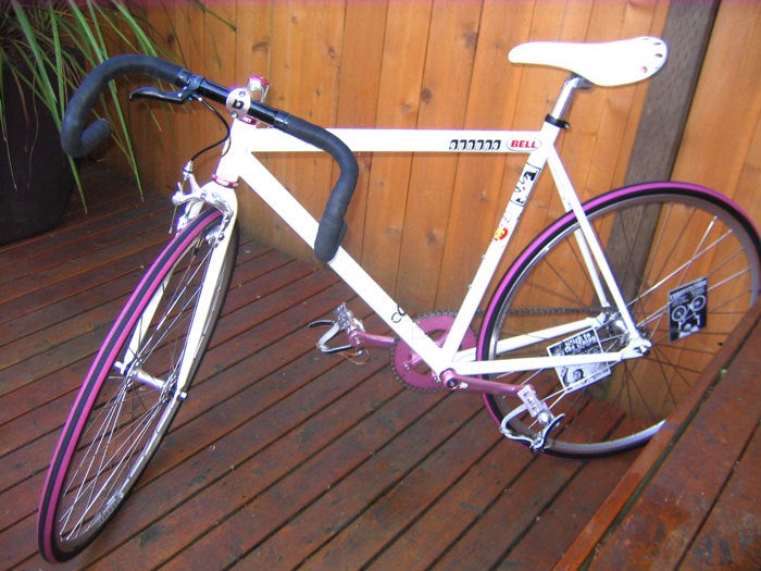 Bike photo