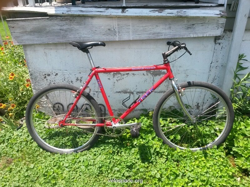 1992 trek 930