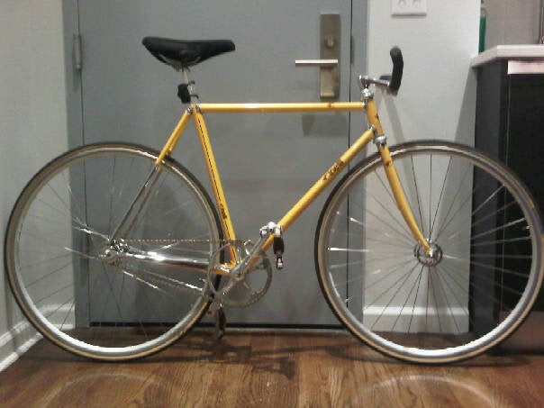 Bike photo
