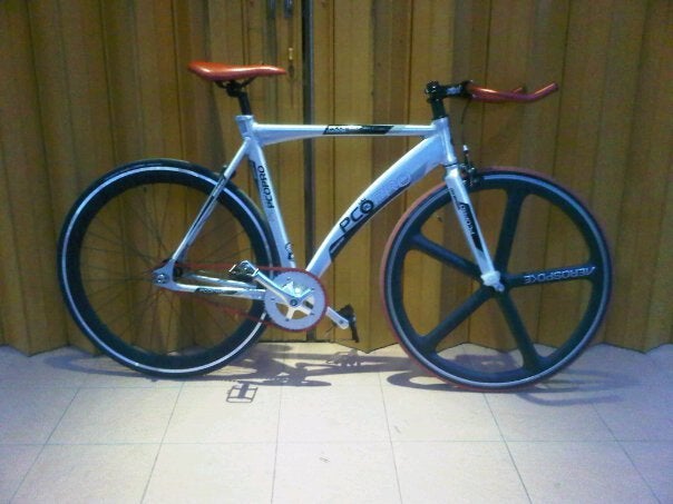 fixie pco pro