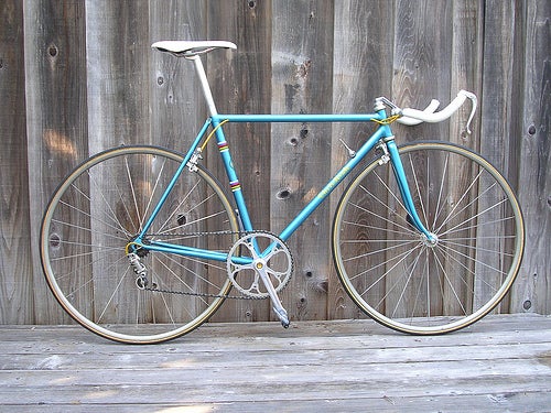 vintage tt bike