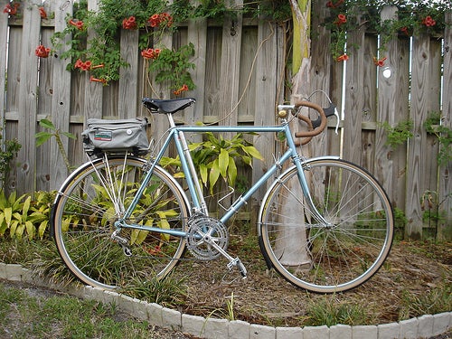 Bike photo