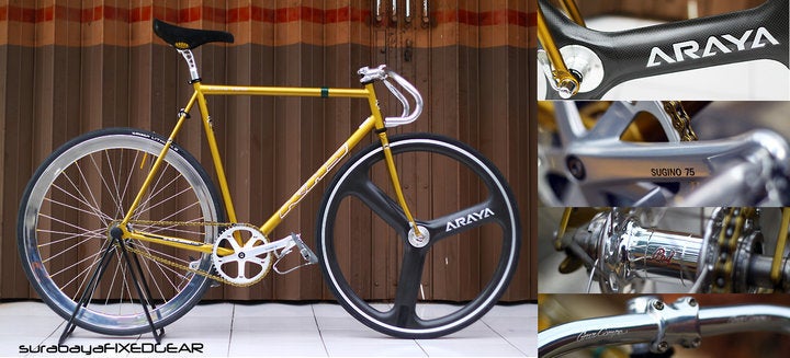Bike photo