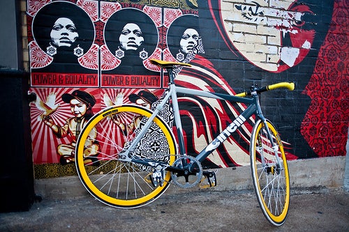Bike photo