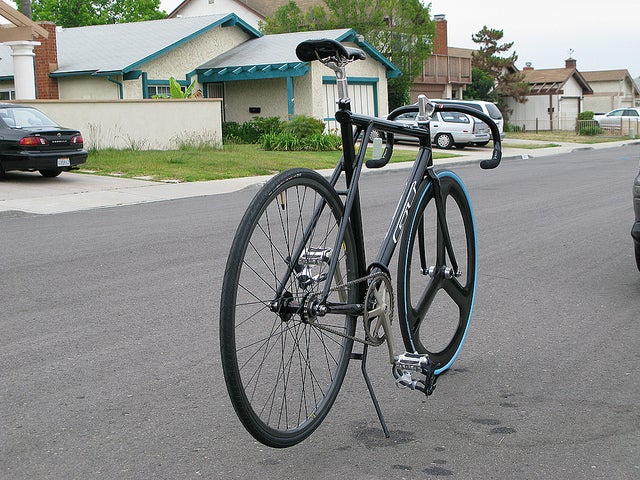 Bike photo