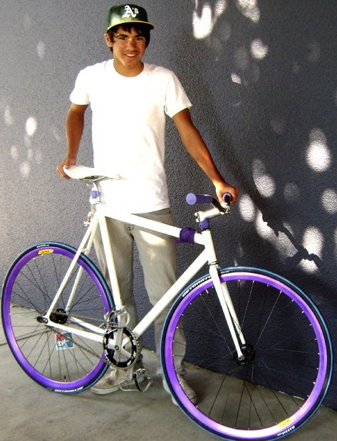Bike photo