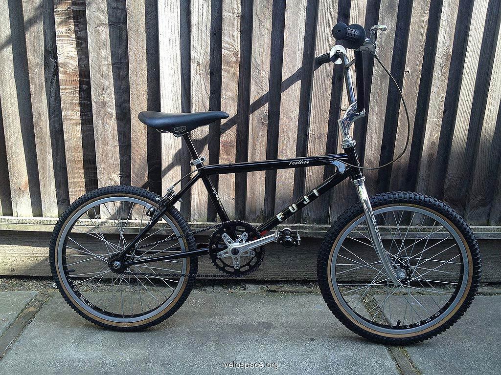 fuji bmx bike