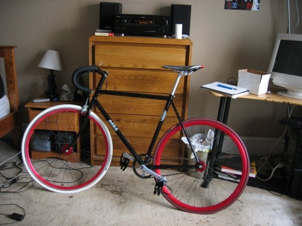 Bike photo