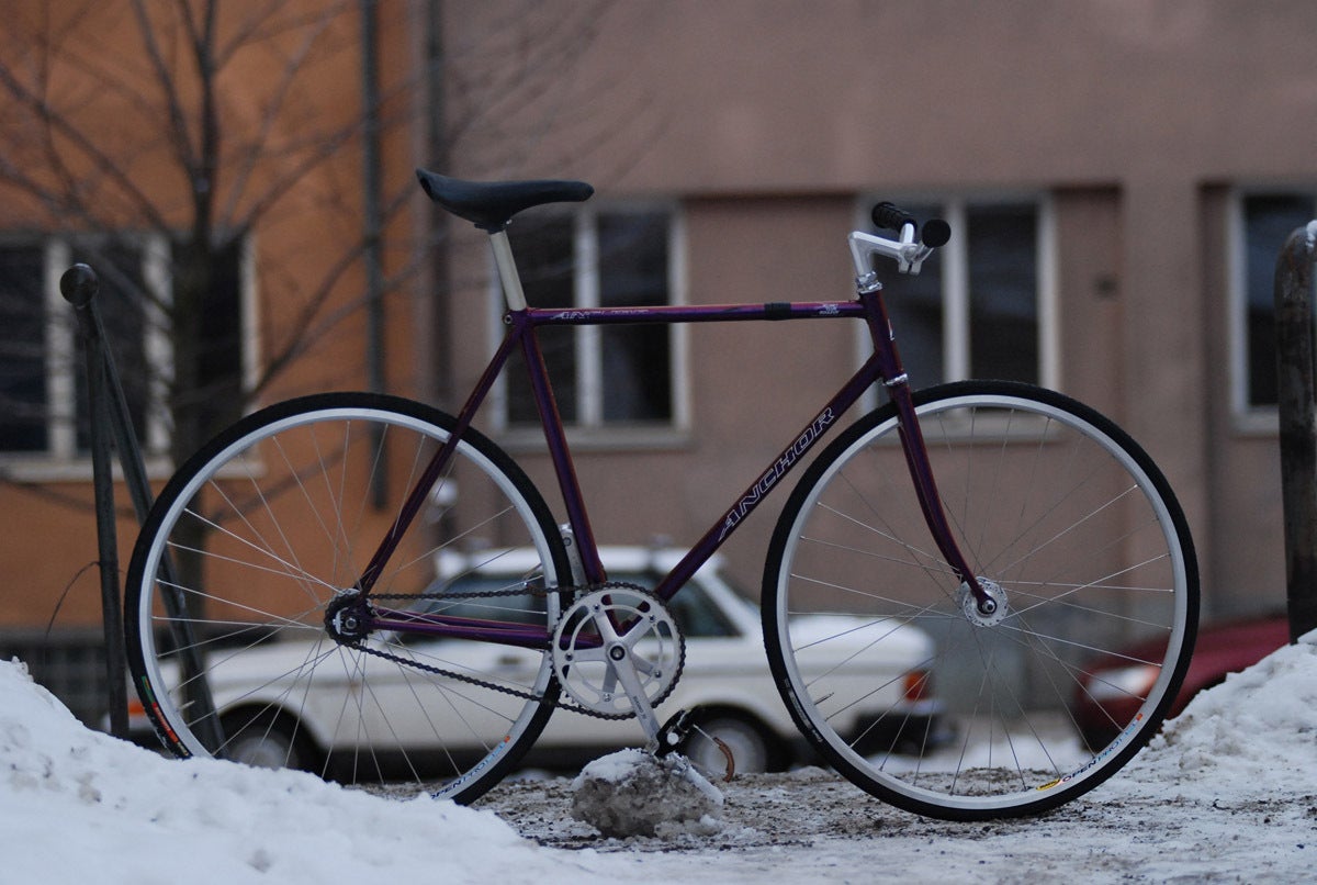 Bike photo