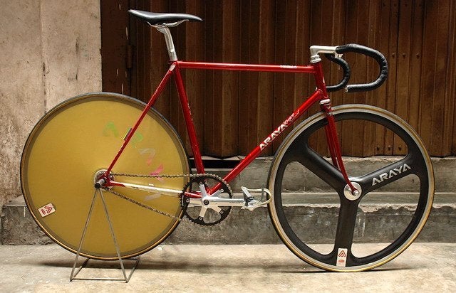 Bike photo