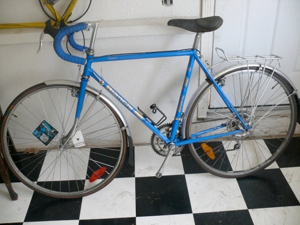 Bianchi randonneur top