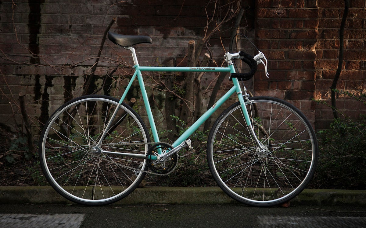 Bianchi pista via sales condotti for sale