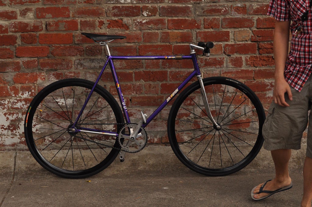 Bike photo