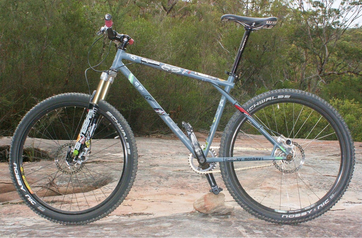 GT Peace on velospace the place for bikes