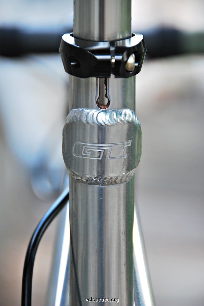 Gt edge aluminum road bike clearance