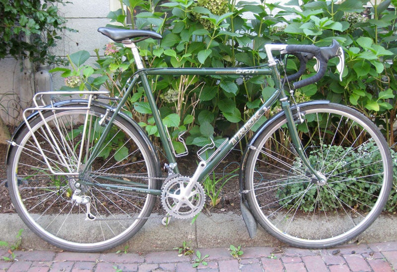 trek 520 green