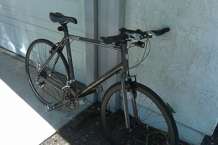 Bike photo