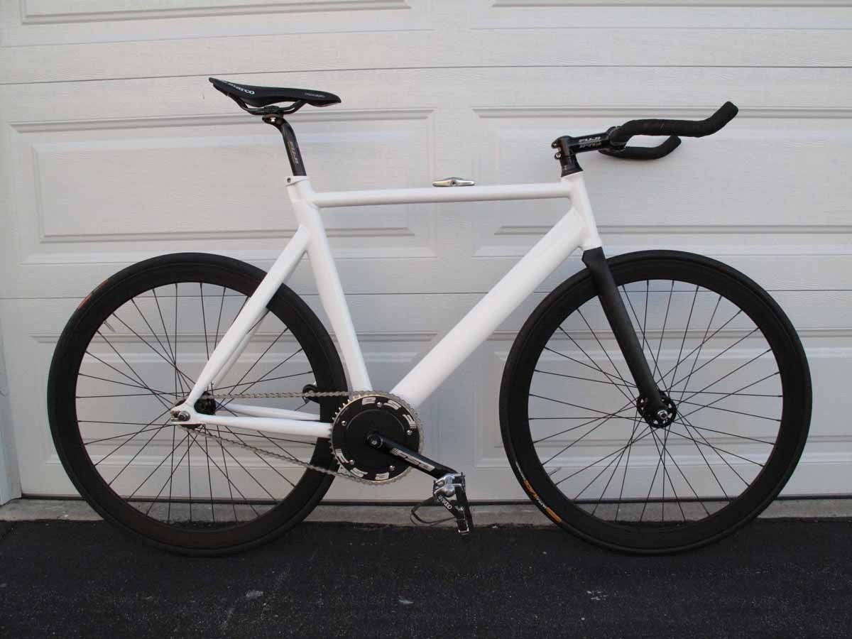 fuji track comp 2009