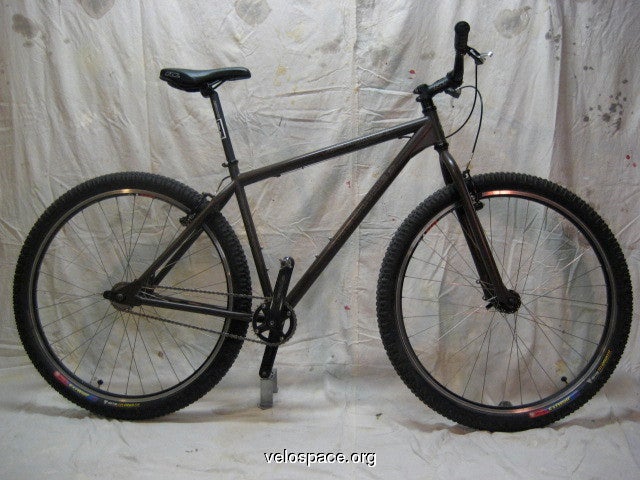 2011 redline monocog 29er