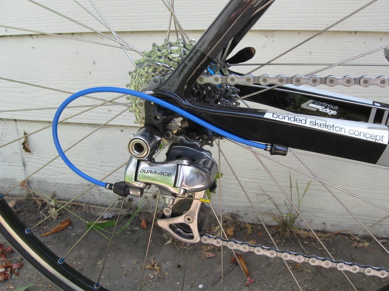 Scott peak mtb clearance