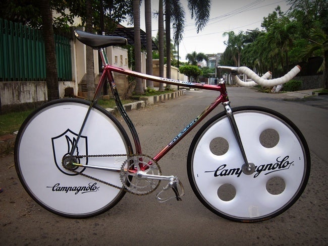 Bike photo