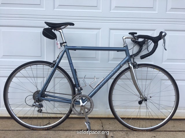 1995 Specialized M2 Road on velospace 