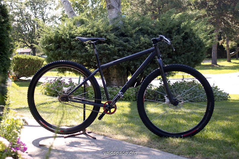 Marin hamilton 29er hotsell