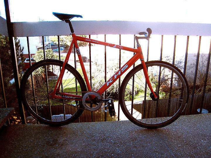 Bike photo
