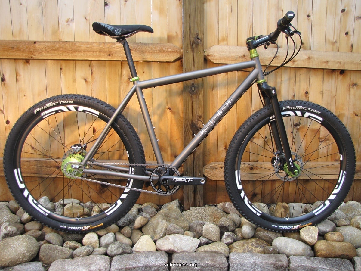 Bike photo