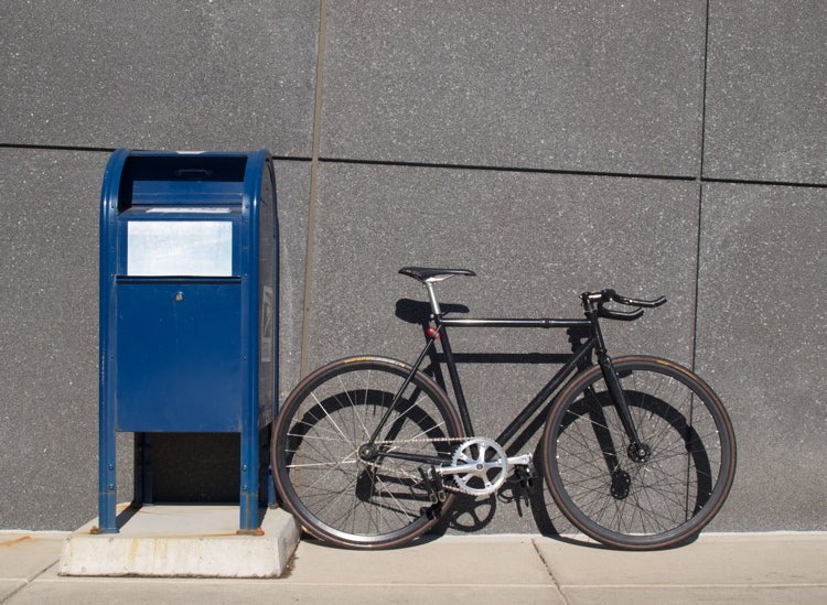 Bike photo