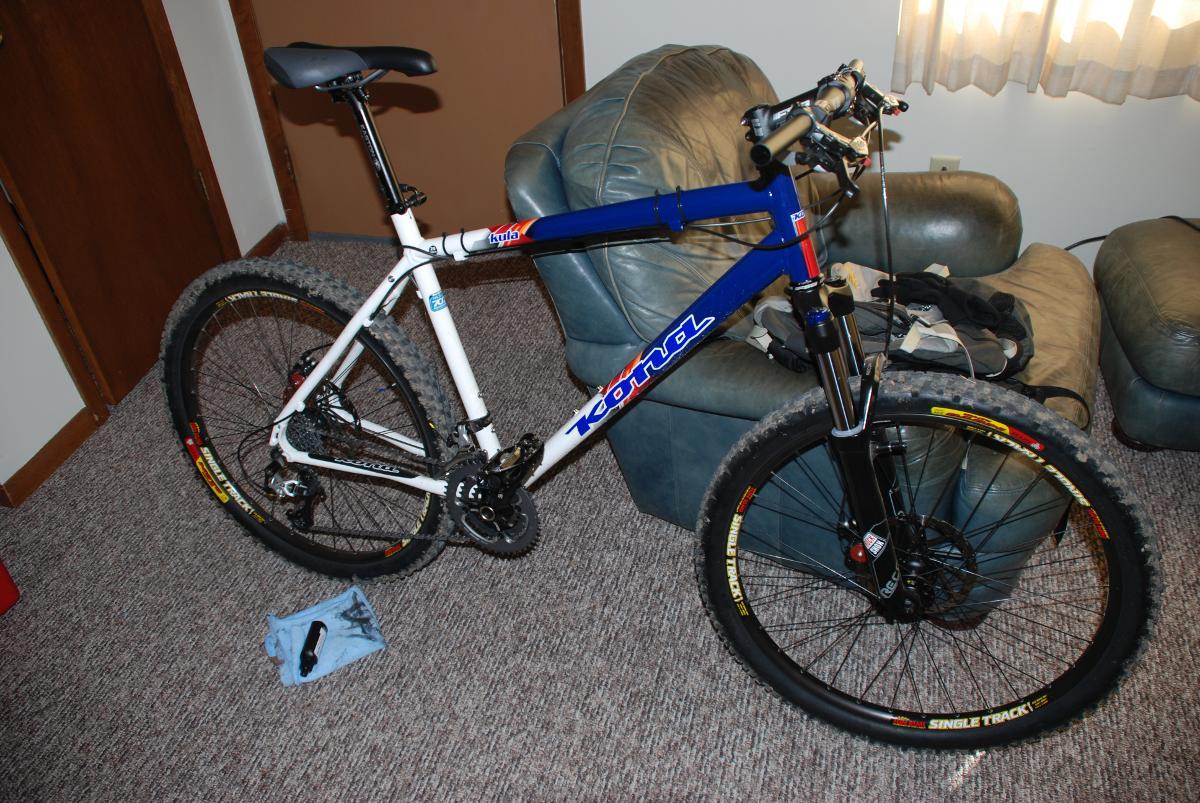 Bike photo