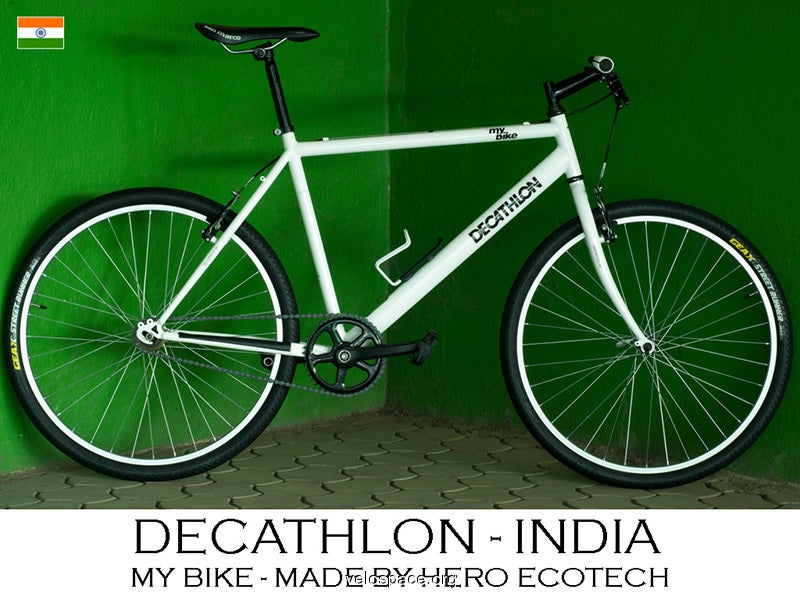 decathlon my bike
