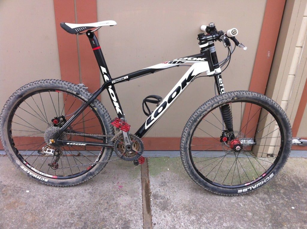 Look 986 mtb 2025