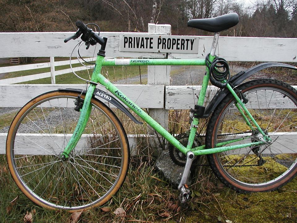 Norco sales kokanee bike