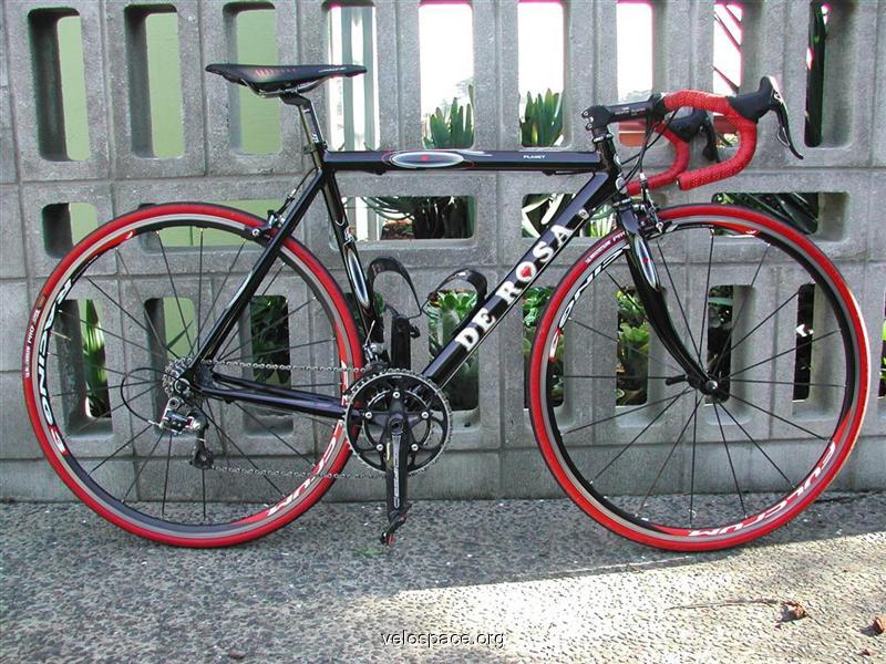 DeRosa Planet 1998 on velospace, the place for bikes