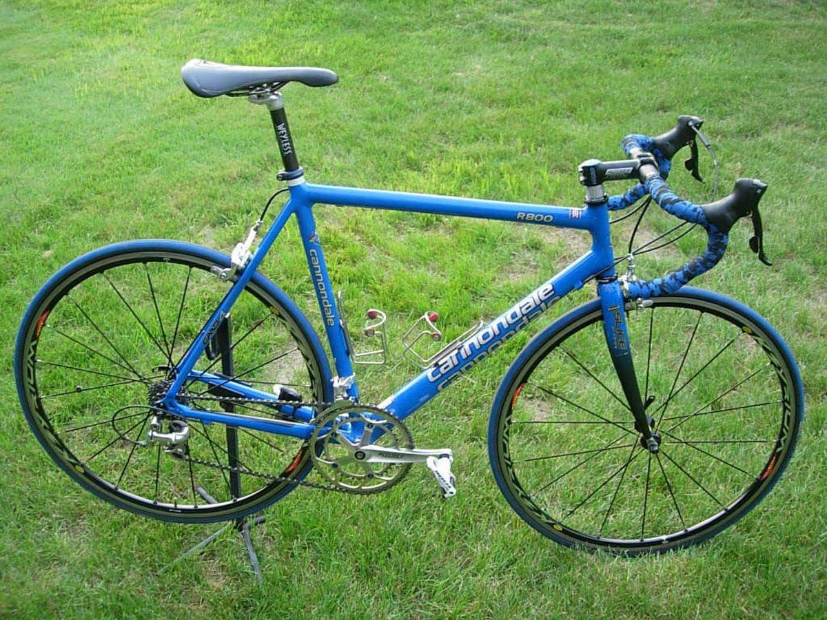 cannondale r800 sport