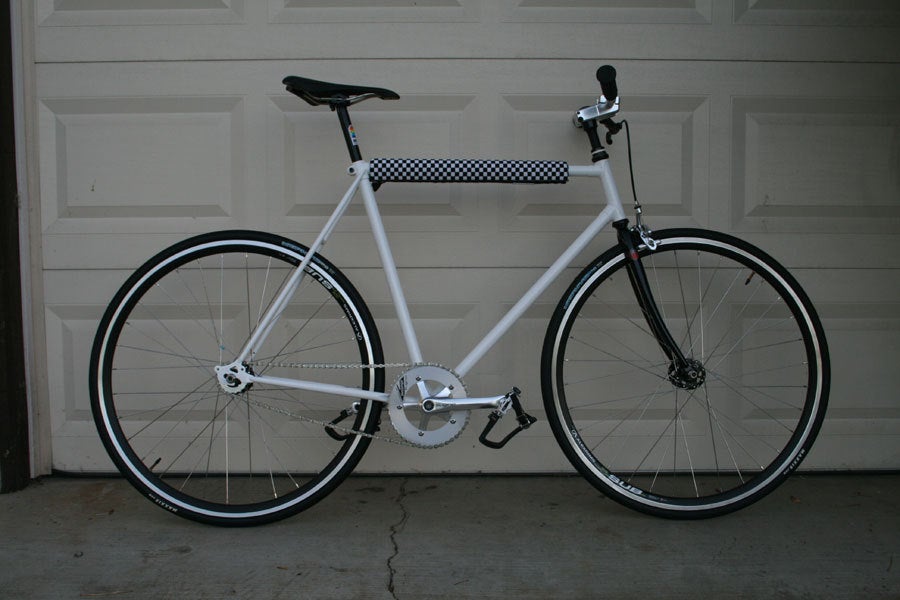 ross verve bike