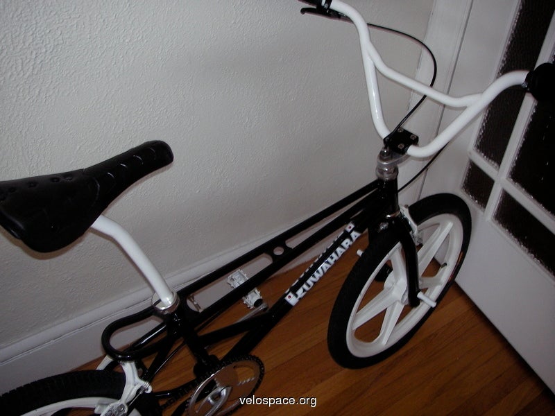 1987 Kuwahara Magician Freestyle BMX on velospace the place for bikes