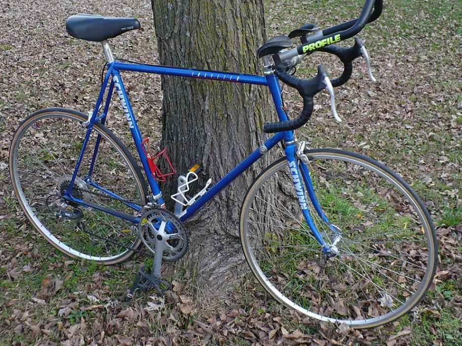 1989 schwinn traveler