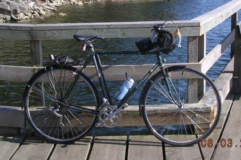 Schwinn Voyageur 1985 on velospace the place for bikes