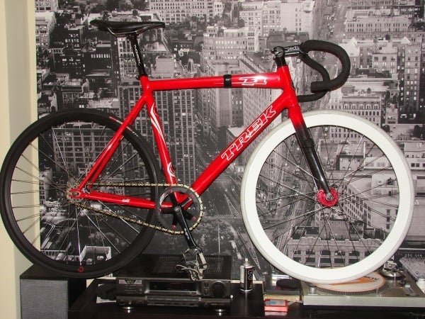 Bike photo