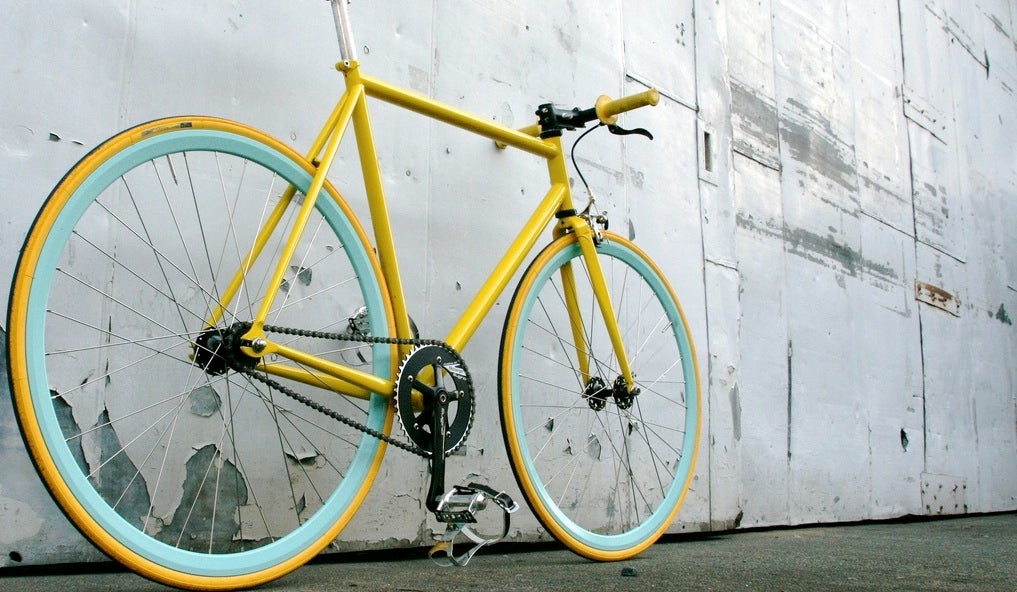 Bike photo