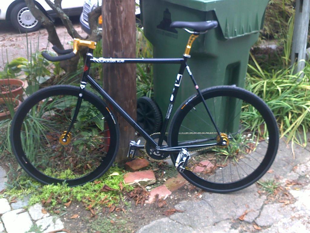 Bike photo